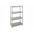 Kép 1/2 - Technic 80 polc 4-es 80x40x133cm 7062