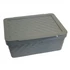 Kép 1/2 - Diamond Tároló doboz 11L 36x27x14cm tetővel 923