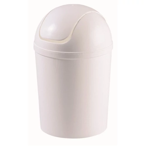 Szemetes billenős kerek 6,0L 20x31,5cm 1419