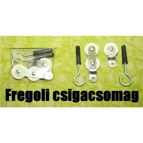 Fregoli csigacsomag