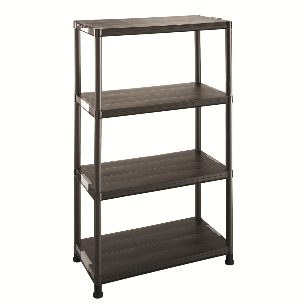 Technic 80 polc 4-es 80x40x133cm 7062